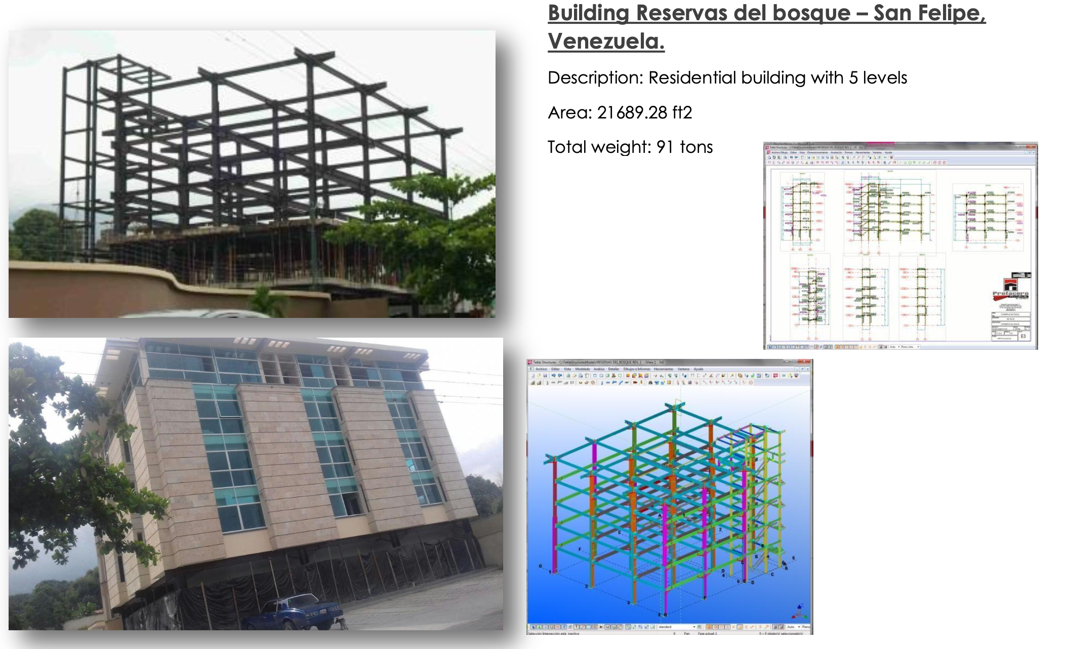 FVF Building – Margarita, Venezuela