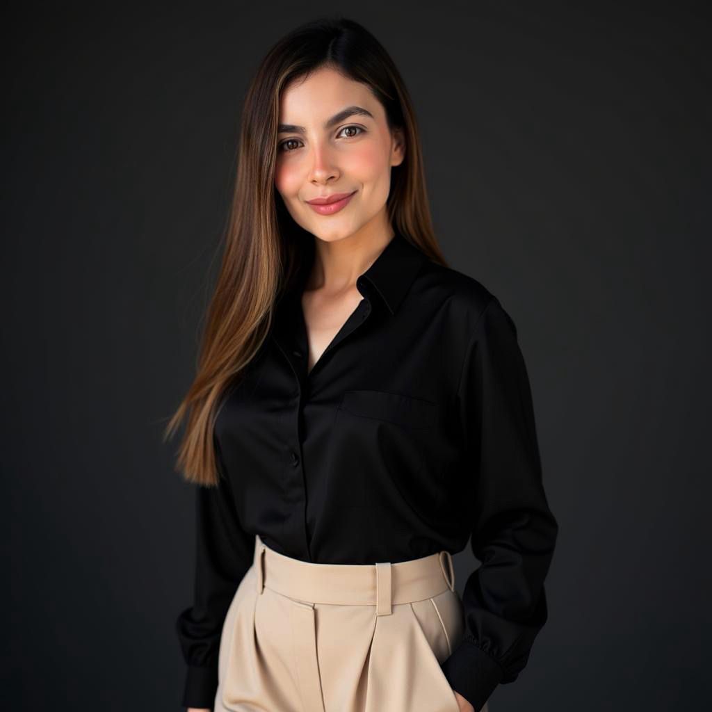 Maria Cuevas — Founder, Lumix LLC